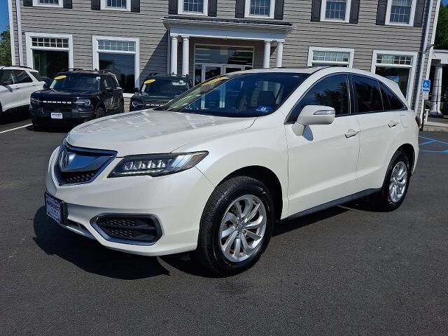 2018 Acura RDX Base — photo 1 of 39