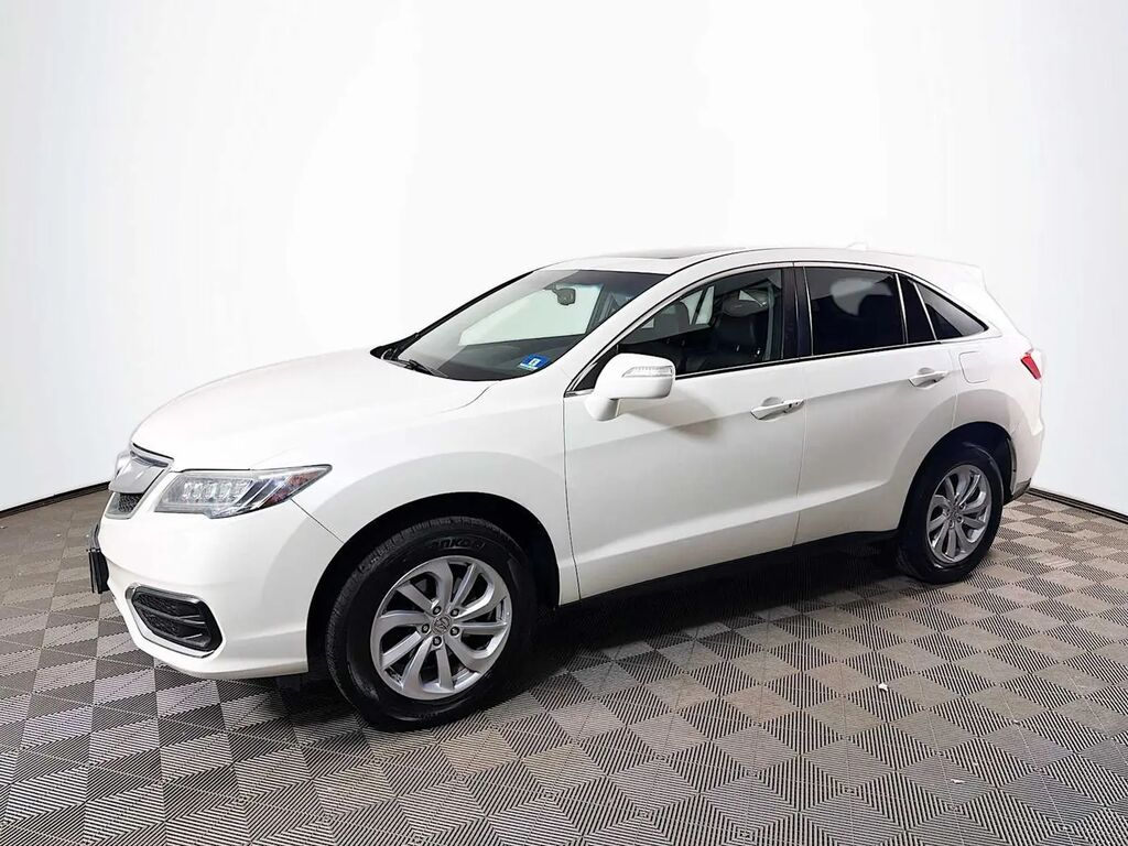 2018 Acura RDX Base — photo 1 of 13
