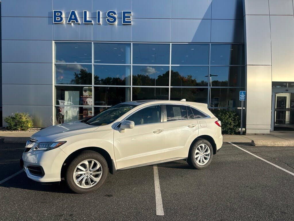 2016 Acura RDX Base — photo 1 of 1