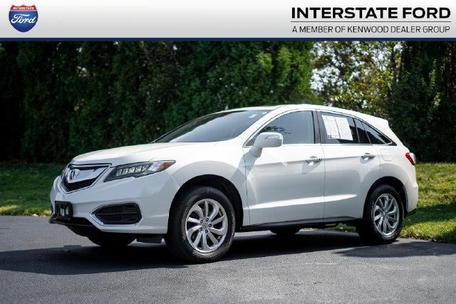 2017 Acura RDX Base