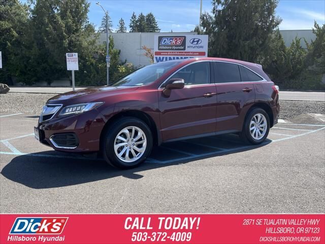 2018 Acura RDX Base