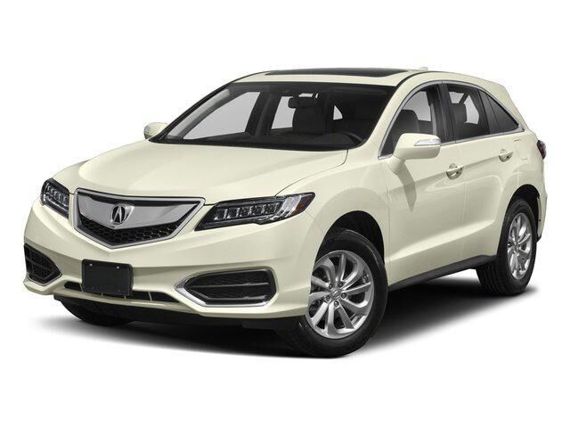 2018 Acura RDX Base — photo 1 of 21