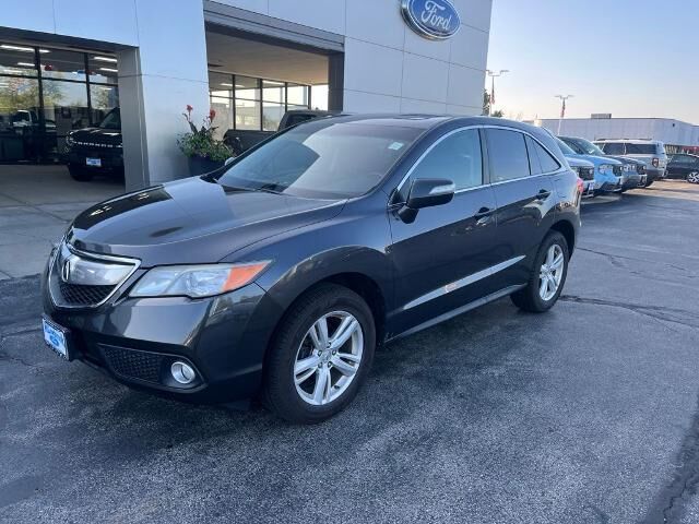 2014 Acura RDX w/Tech — photo 1 of 8