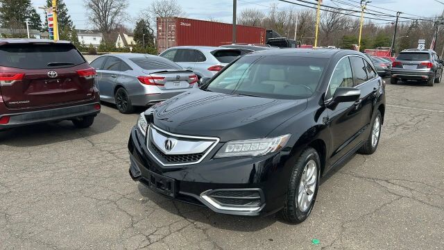 2018 Acura RDX Technology Package