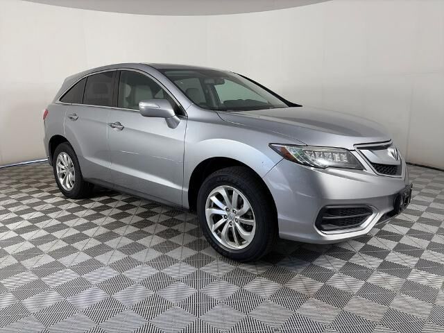 2018 Acura RDX w/Tech w/AcuraWatch
