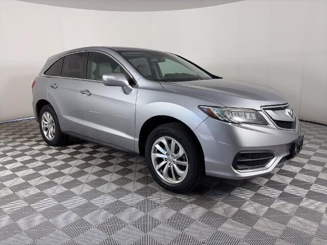 2018 Acura RDX w/Tech w/AcuraWatch