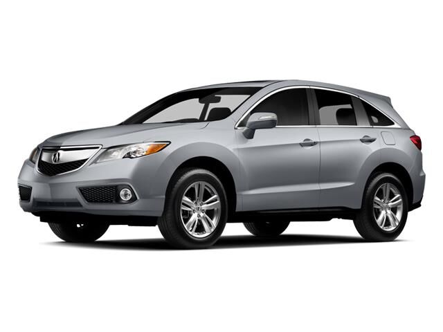 2013 Acura RDX w/Tech — photo 1 of 13