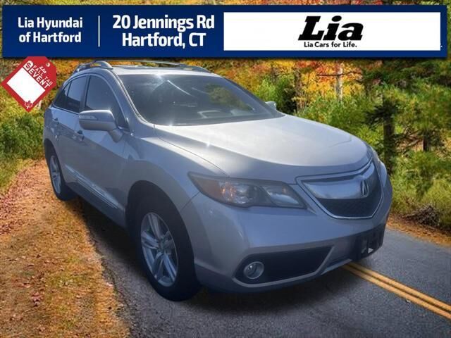 2013 Acura RDX w/Tech