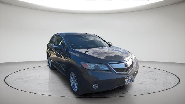 2013 Acura RDX w/Tech — photo 1 of 26