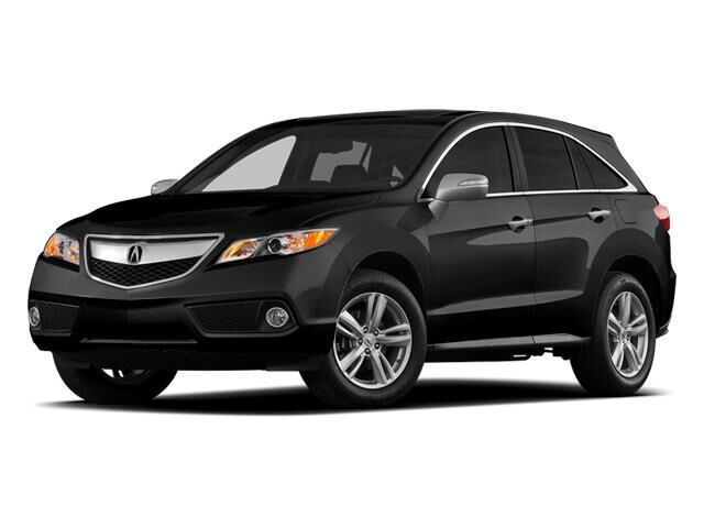 2014 Acura RDX w/Tech — photo 1 of 13