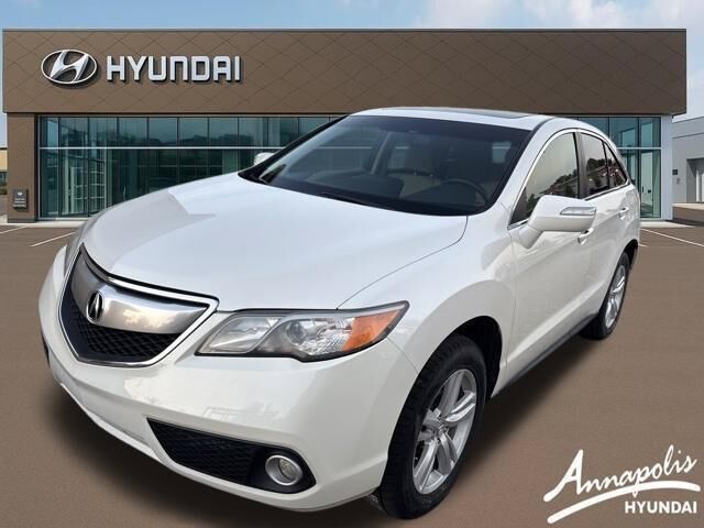 2015 Acura RDX w/Tech