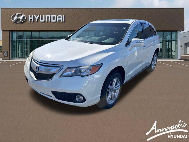 2015 Acura RDX w/Tech