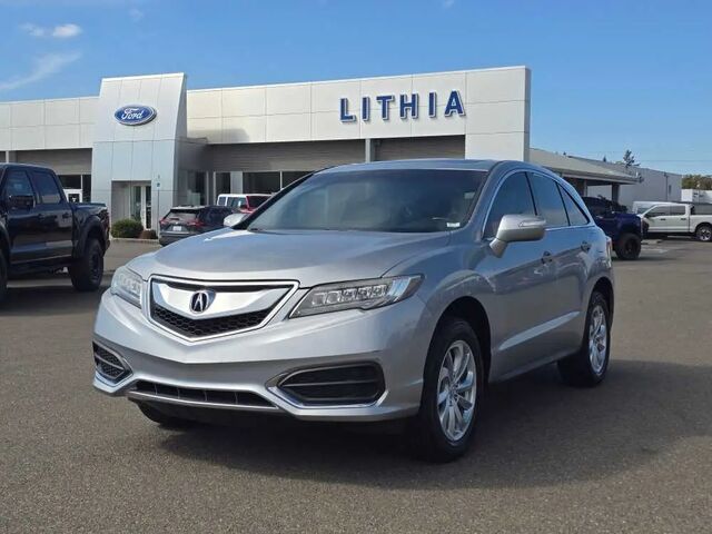 2018 Acura RDX w/Tech w/AcuraWatch