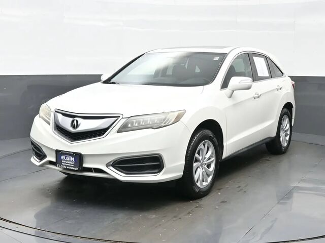 2017 Acura RDX w/Tech