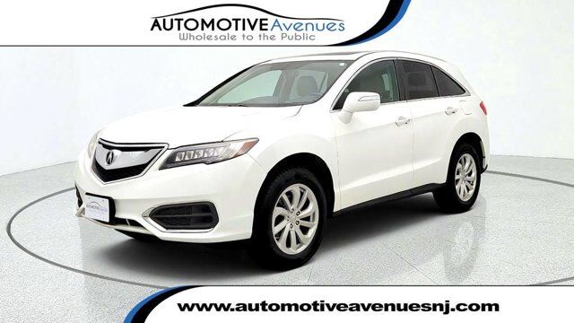 2017 Acura RDX w/Technology Pkg