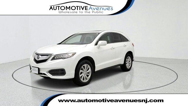 2017 Acura RDX w/Technology Pkg