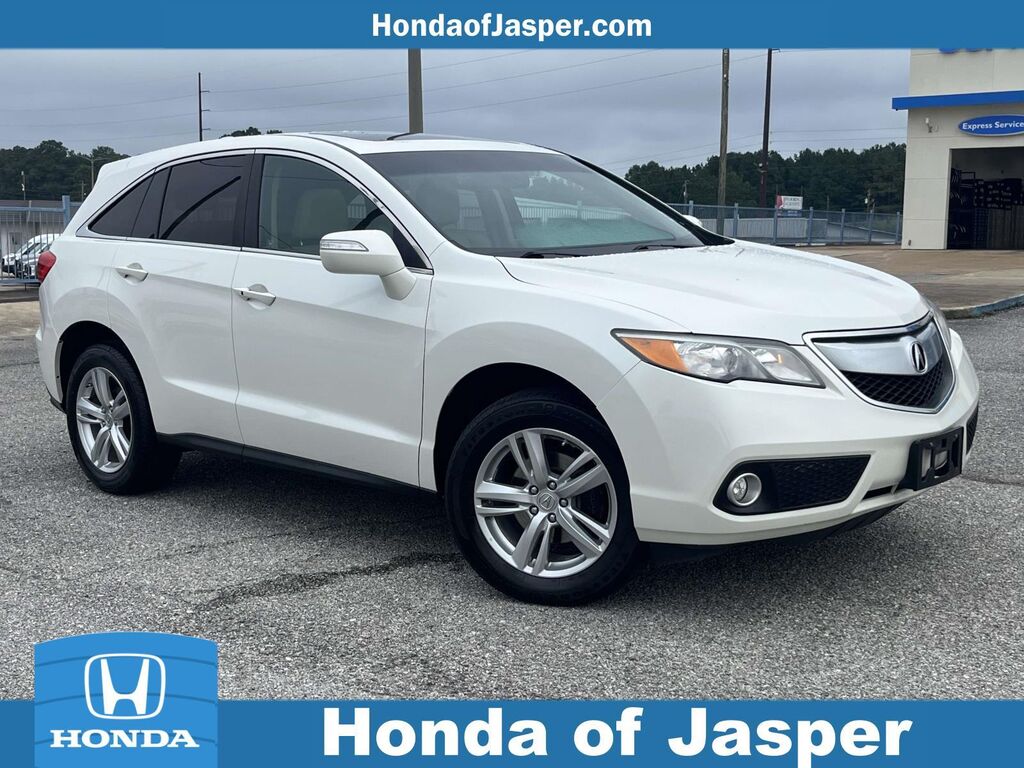 2013 Acura RDX w/Tech — photo 1 of 26