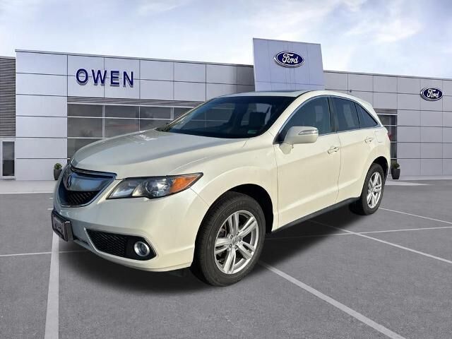 2014 Acura RDX w/Tech