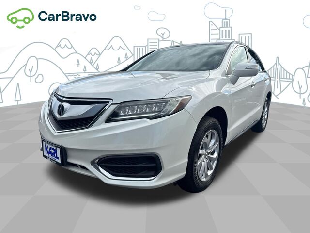 2017 Acura RDX w/Technology Package