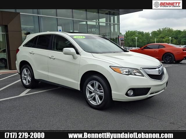 2014 Acura RDX w/Tech
