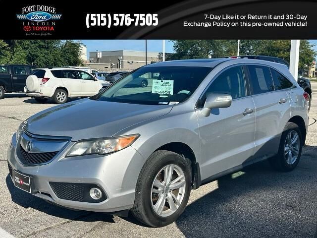 2015 Acura RDX w/Tech