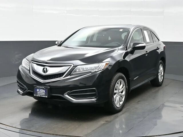 2017 Acura RDX w/Tech