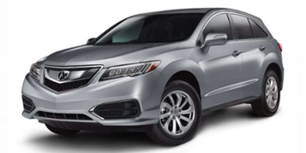 2017 Acura RDX w/Tech — photo 1 of 1