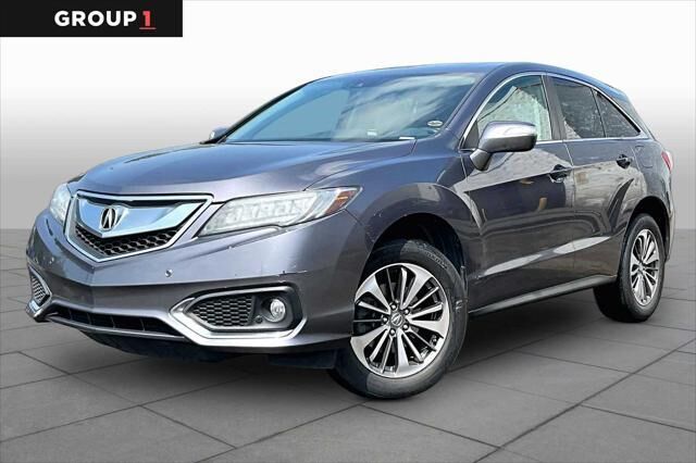 2018 Acura RDX w/Advance — photo 1 of 13