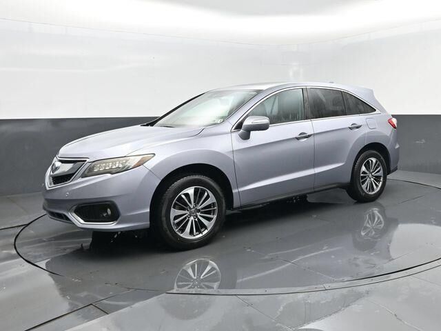 2016 Acura RDX w/Advance — photo 1 of 13