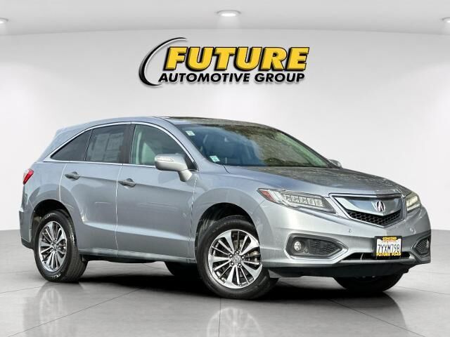2017 Acura RDX w/Advance