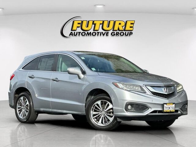 2017 Acura RDX w/Advance