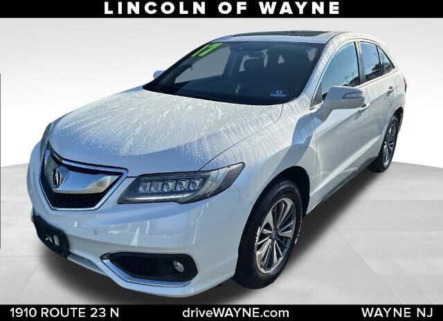 2017 Acura RDX w/Advance