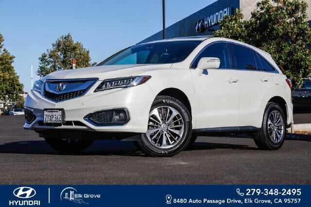 2017 Acura RDX w/Advance