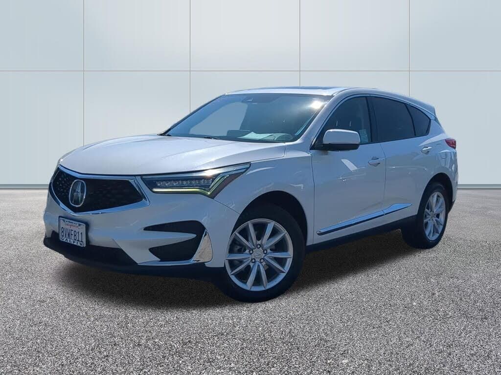 2021 Acura RDX Base — photo 1 of 1