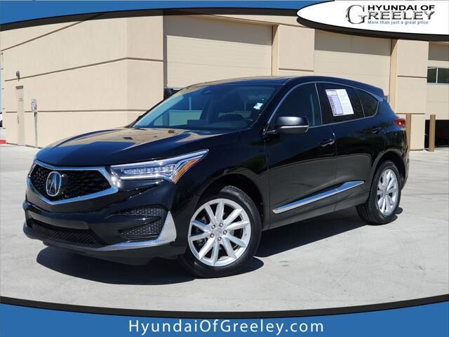 2019 Acura RDX Base