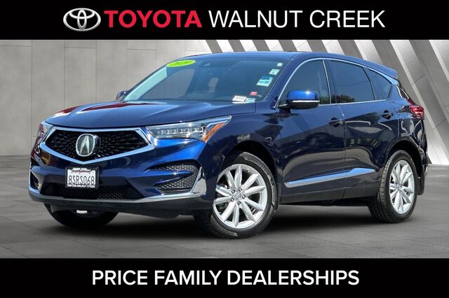 2020 Acura RDX Base