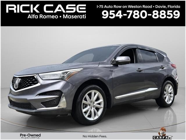2019 Acura RDX Base — photo 1 of 13