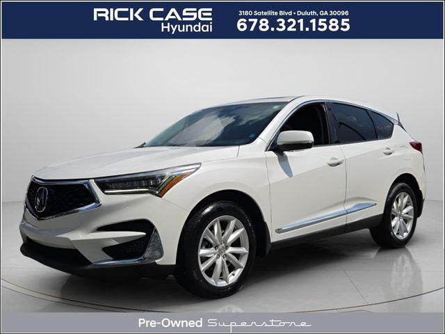 2020 Acura RDX Base