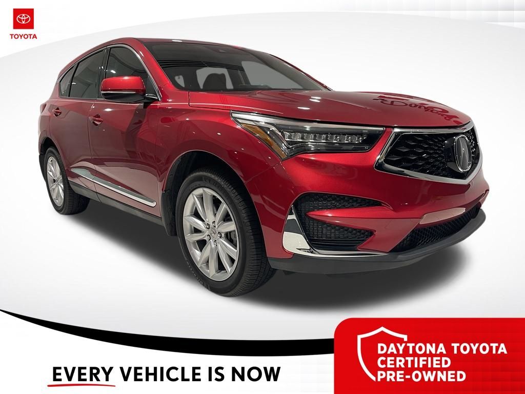 2020 Acura RDX Base — photo 1 of 13