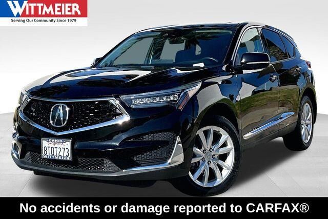 2020 Acura RDX Base — photo 1 of 13