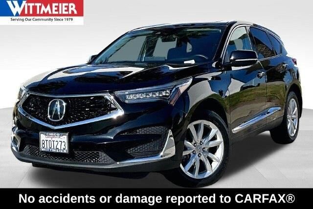 2020 Acura RDX Base
