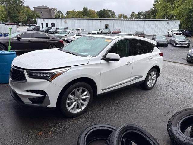 2021 Acura RDX Base