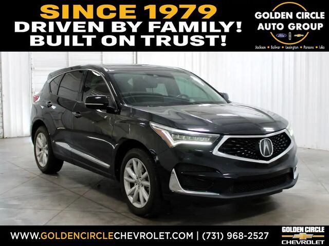 2019 Acura RDX Base