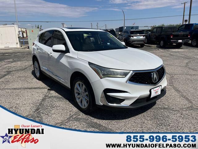 2020 Acura RDX Base