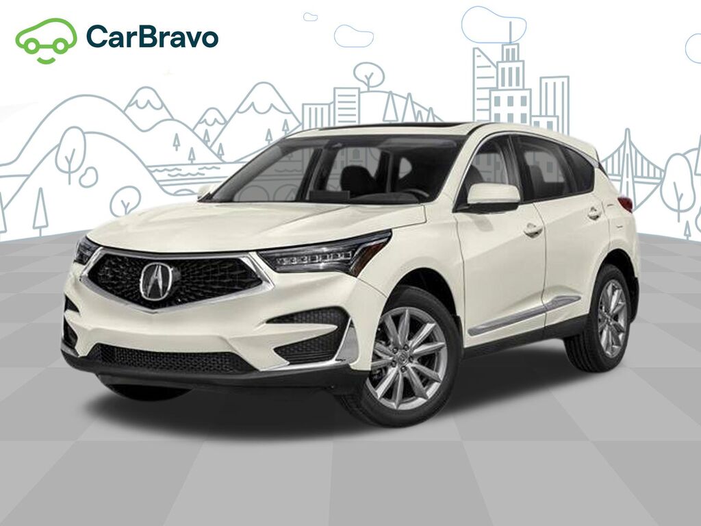 2021 Acura RDX Standard — photo 1 of 1