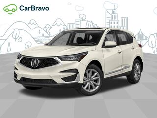2021 Acura RDX Standard