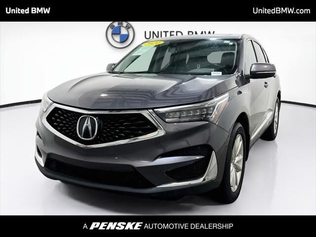 2020 Acura RDX Base — photo 1 of 13