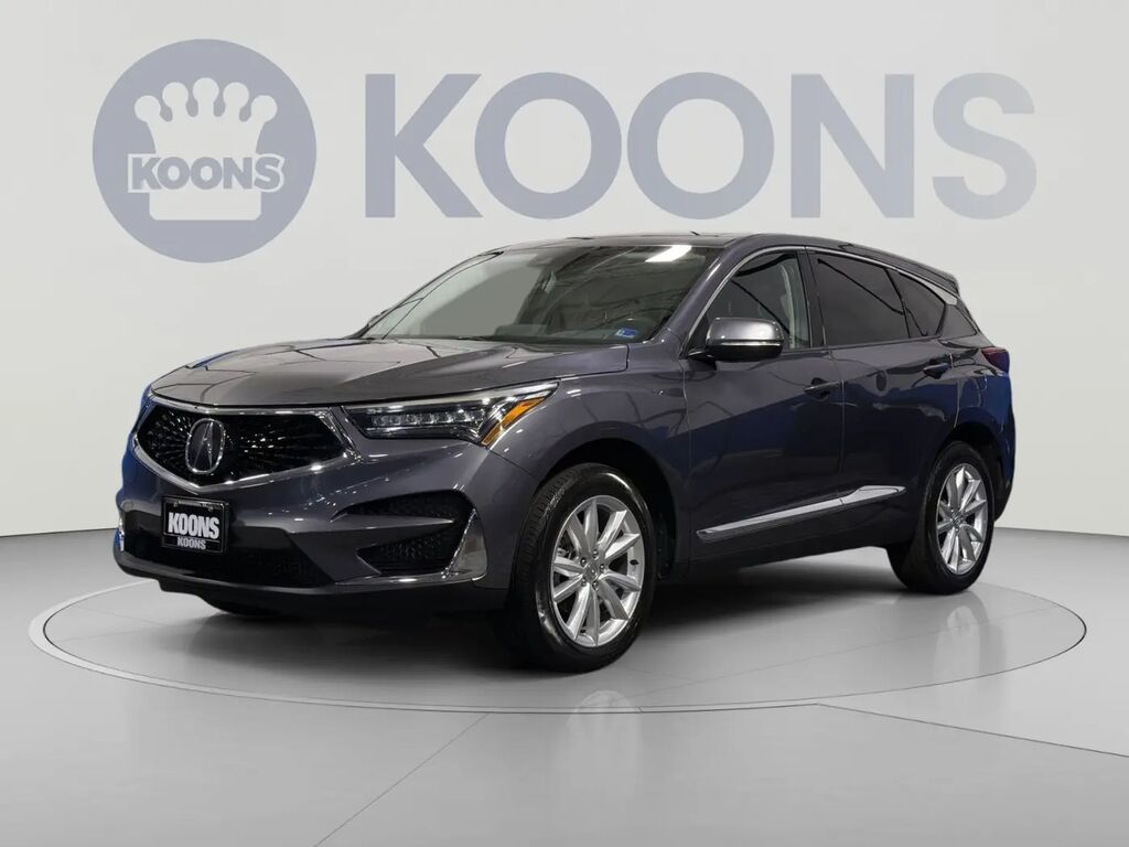 2021 Acura RDX Base — photo 1 of 13