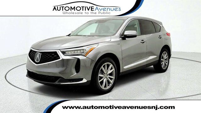 2023 Acura RDX w/Technology Package