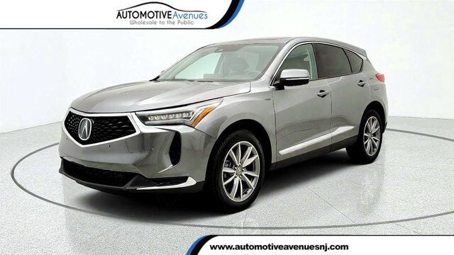 2023 Acura RDX w/Technology Package — photo 1 of 14
